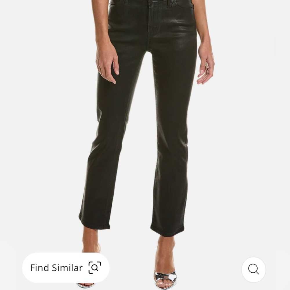 Good American High-Rise Good Legs Straight Jeans